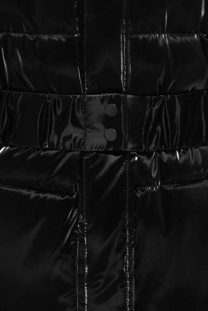 Çocuk Kogelıse Puffer Ceket 15352269 Siyah 