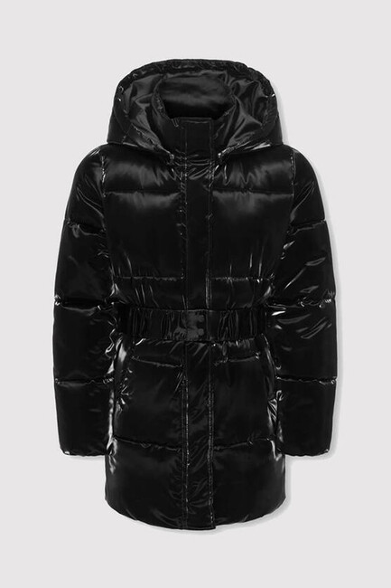 Çocuk Kogelıse Puffer Ceket 15352269 Siyah (1)