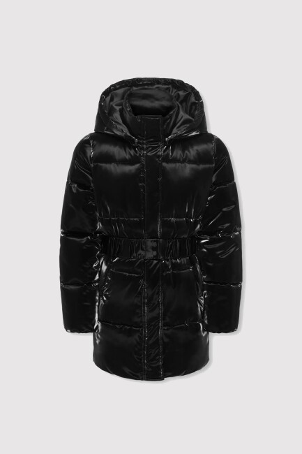 Çocuk Kogelıse Puffer Ceket 15352269 Siyah