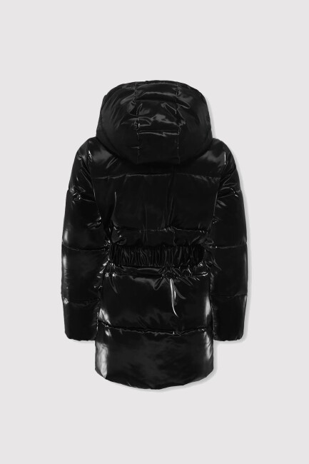 Çocuk Kogelıse Puffer Ceket 15352269 Siyah (1)