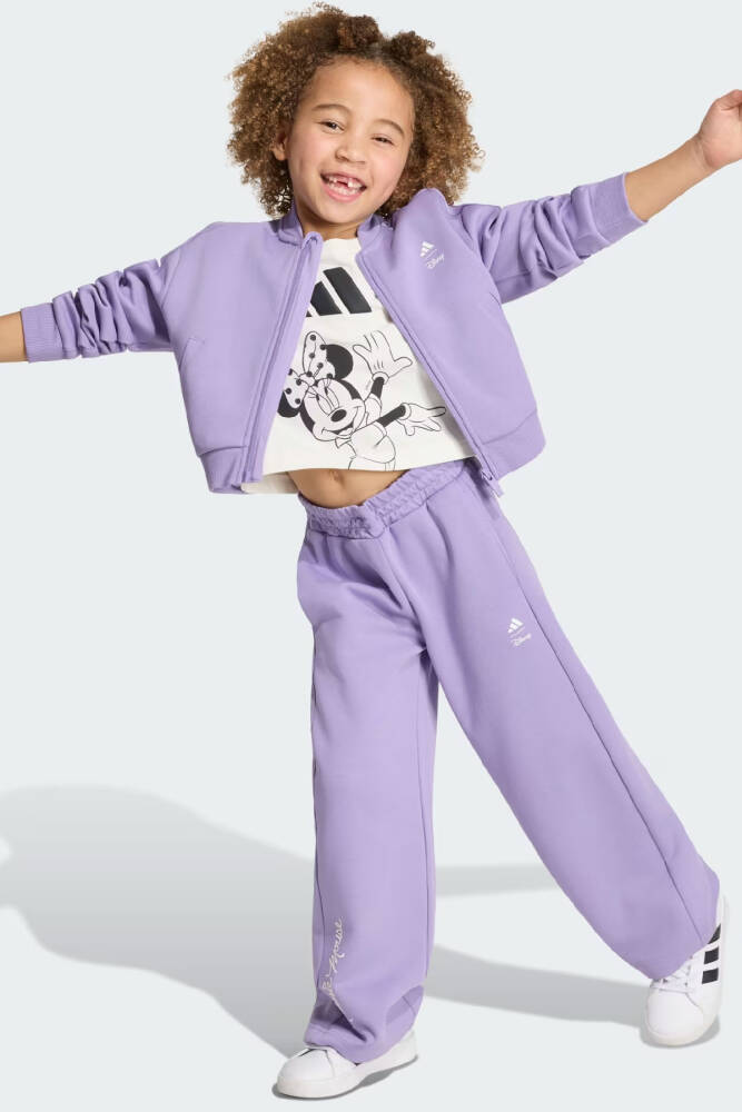Çocuk Lg Dy Fermuarlı Sweat KG6142 Mor  - 3