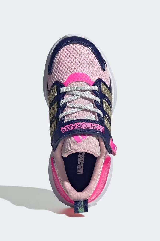 Çocuk Lıghtorama Rnr El C Ayakkabı HQ9252 Pembe 