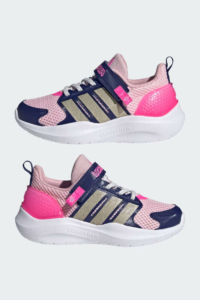 Çocuk Lıghtorama Rnr El C Ayakkabı HQ9252 Pembe 