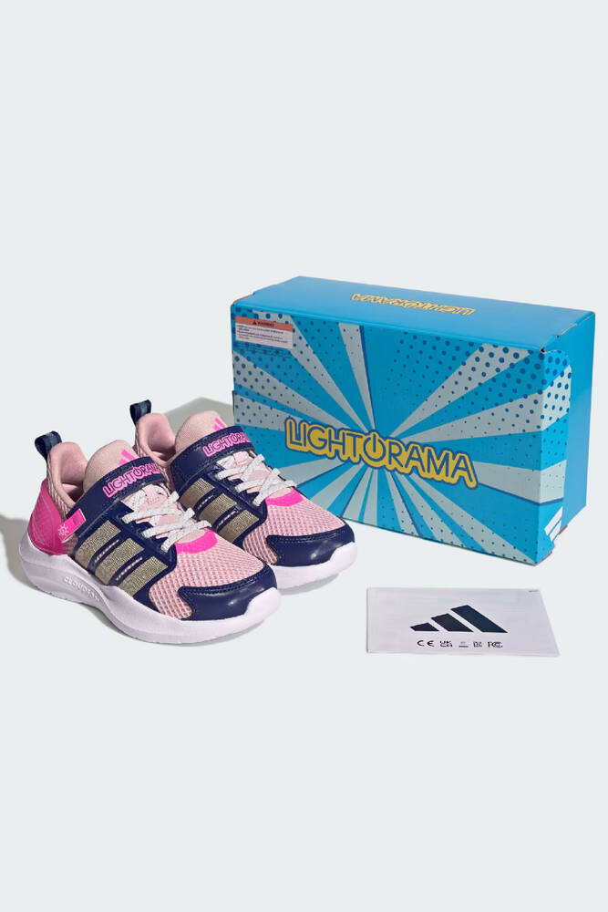 Çocuk Lıghtorama Rnr El C Ayakkabı HQ9252 Pembe 