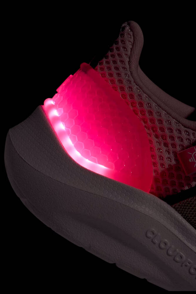 Çocuk Lıghtorama Rnr El C Ayakkabı HQ9252 Pembe 