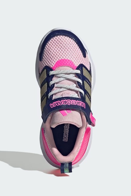 Çocuk Lıghtorama Rnr El C Ayakkabı HQ9252 Pembe (2)