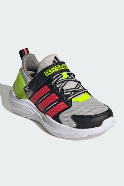 Çocuk Lıghtorama Rnr El C Ayakkabı JQ4160 Gri - Thumbnail