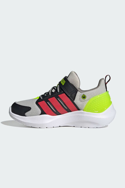 Çocuk Lıghtorama Rnr El C Ayakkabı JQ4160 Gri - Thumbnail