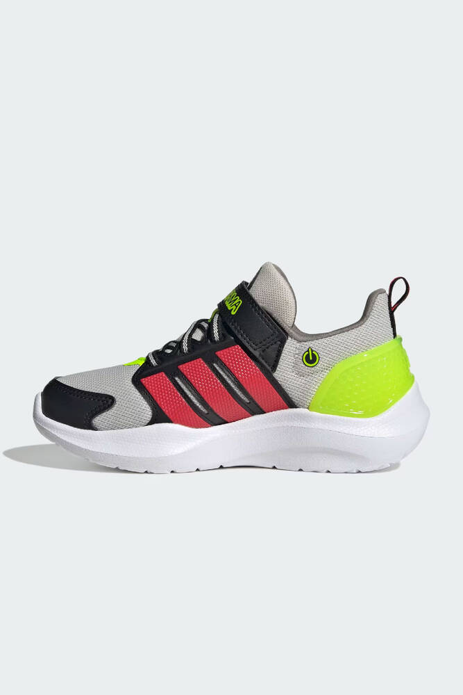 Çocuk Lıghtorama Rnr El C Ayakkabı JQ4160 Gri 