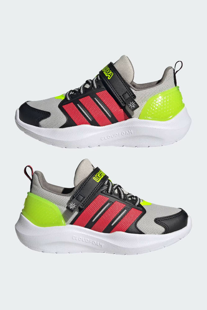 Çocuk Lıghtorama Rnr El C Ayakkabı JQ4160 Gri 