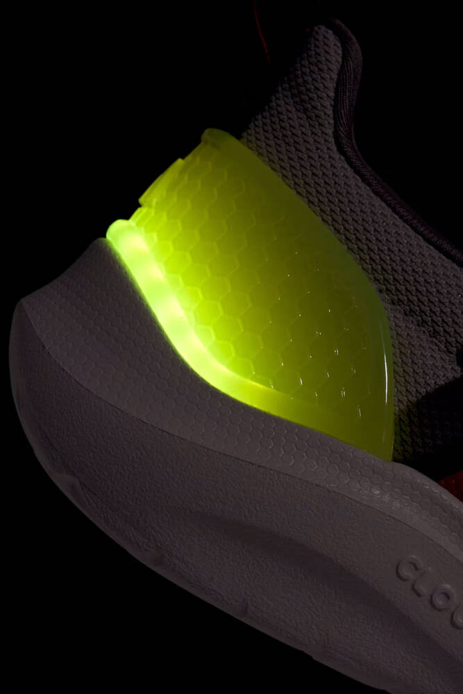 Çocuk Lıghtorama Rnr El C Ayakkabı JQ4160 Gri 