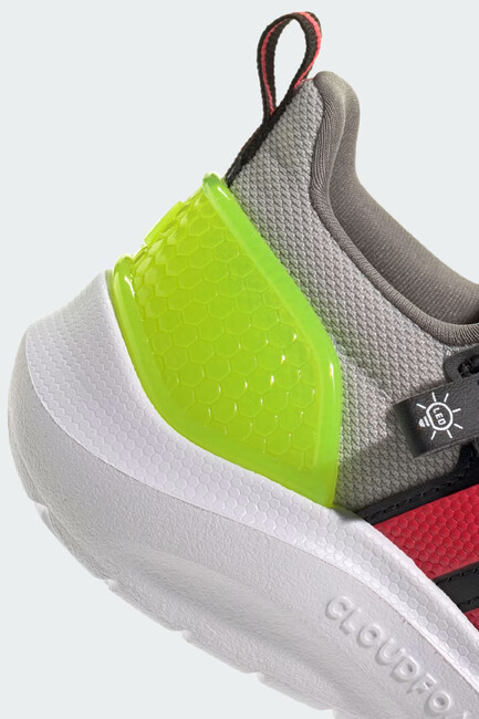 Çocuk Lıghtorama Rnr El C Ayakkabı JQ4160 Gri - Thumbnail