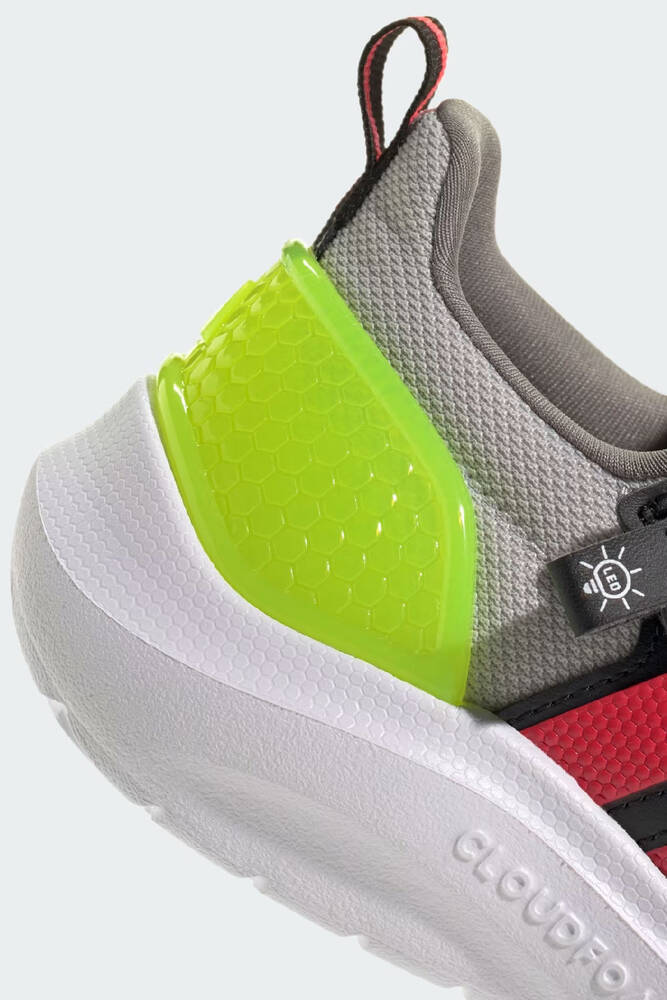 Çocuk Lıghtorama Rnr El C Ayakkabı JQ4160 Gri 