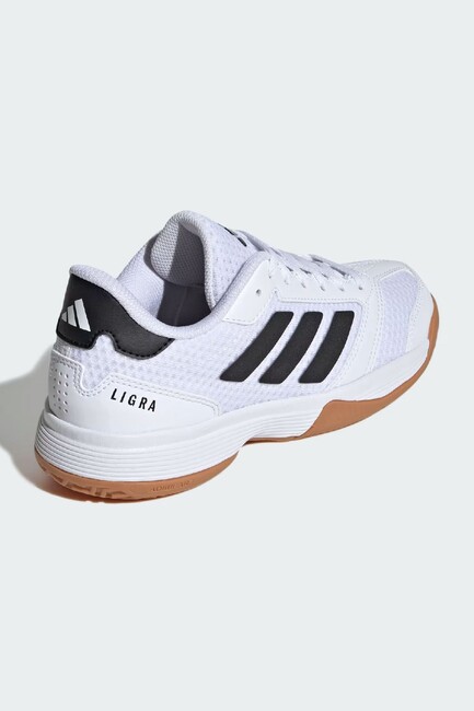Çocuk Ligra 8 K Ayakkabı IH8244 Beyaz - Thumbnail