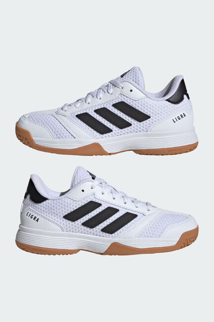 Çocuk Ligra 8 K Ayakkabı IH8244 Beyaz - Thumbnail