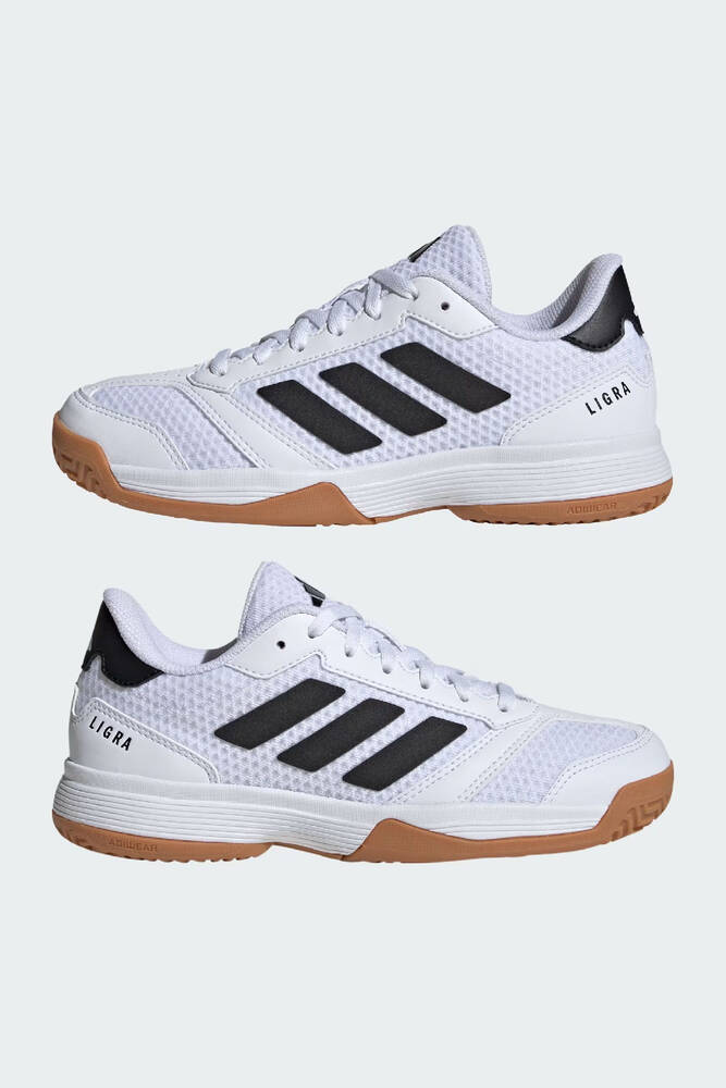 Çocuk Ligra 8 K Ayakkabı IH8244 Beyaz 