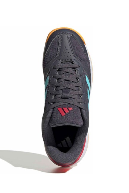 Çocuk Ligra 8 K Ayakkabı JR7120 Gri - Thumbnail