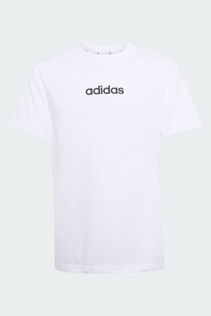 Çocuk Lın Tişört JC9747 Beyaz (2)