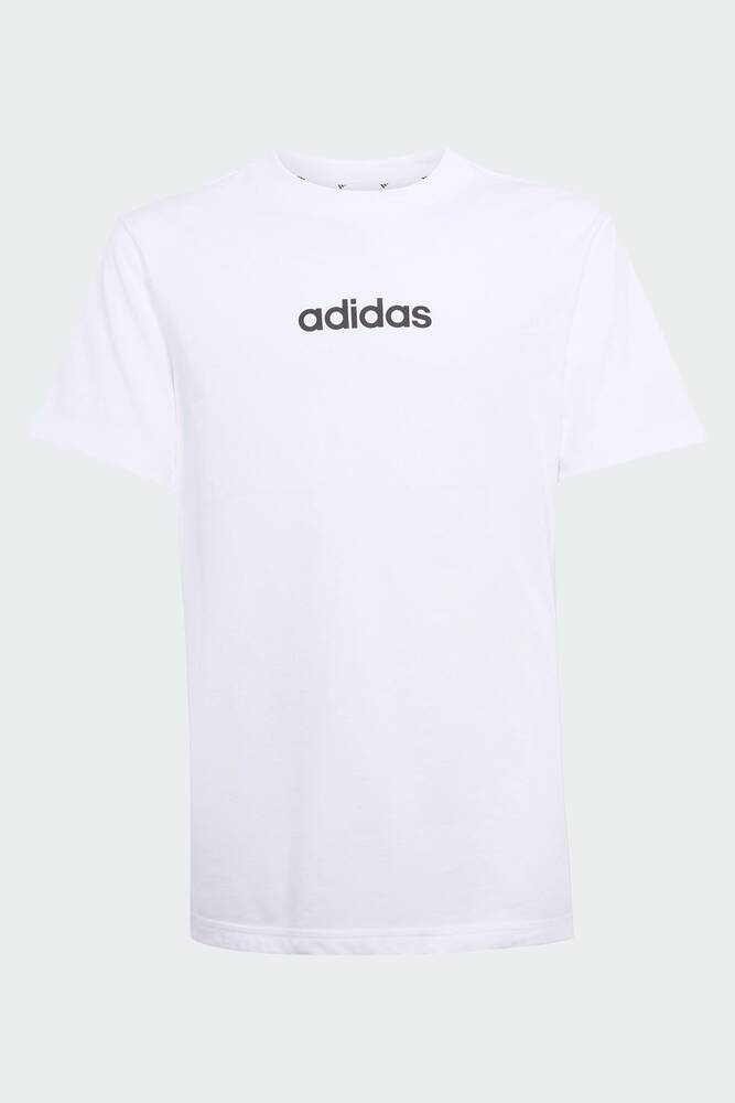 Çocuk Lın Tişört JC9747 Beyaz 