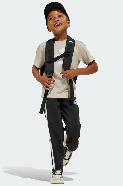 Çocuk LK 3S Eşofman Altı JC9612 Siyah (1)