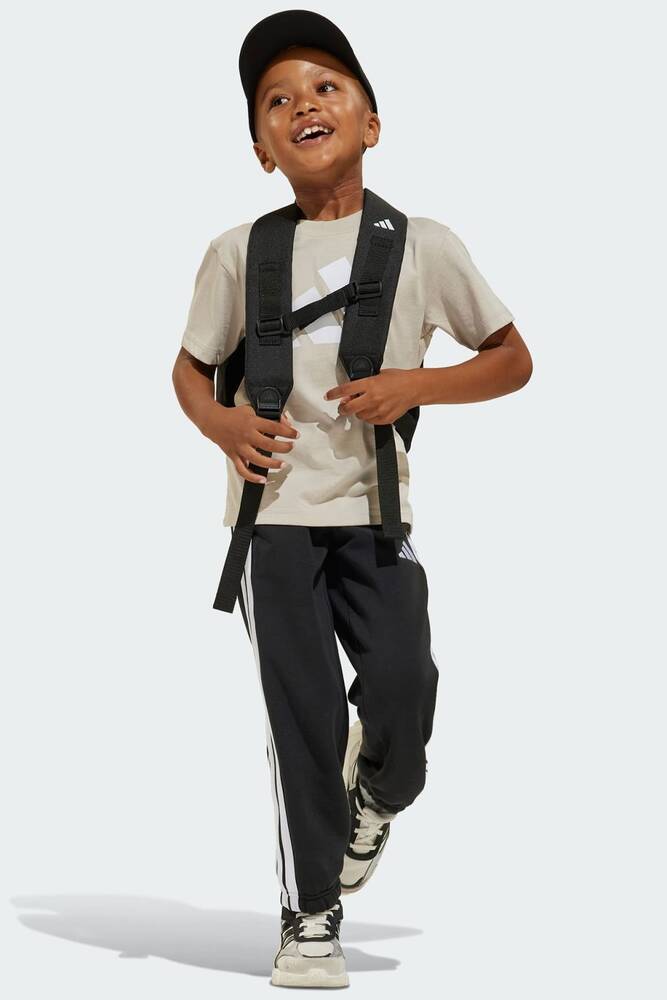 Çocuk LK 3S Eşofman Altı JC9612 Siyah 