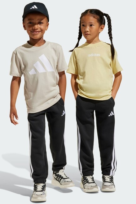 Çocuk LK 3S Eşofman Altı JC9612 Siyah (3)