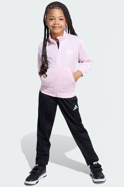 Çocuk LK 3S Eşofman Takımı JX8771 Pembe (1)