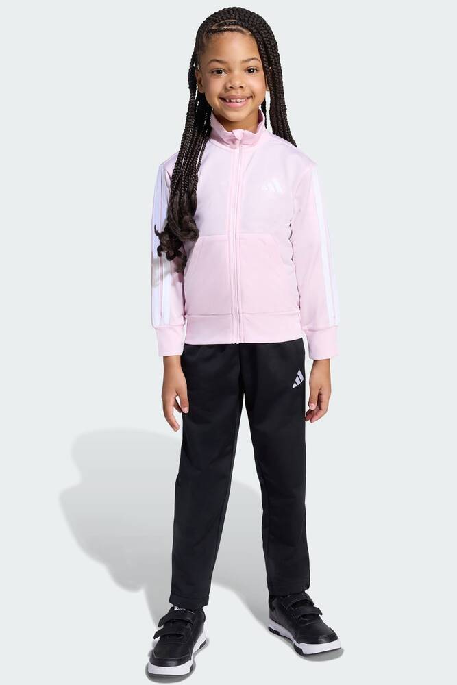 Çocuk LK 3S Eşofman Takımı JX8771 Pembe 