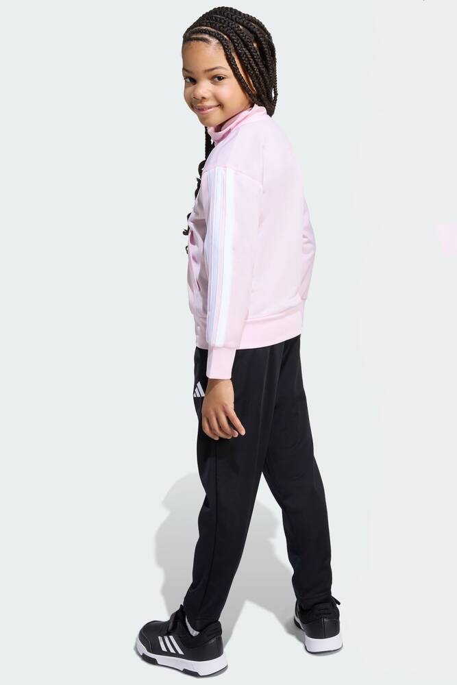 Çocuk LK 3S Eşofman Takımı JX8771 Pembe 