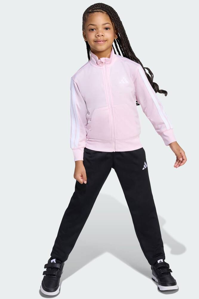 Çocuk LK 3S Eşofman Takımı JX8771 Pembe 