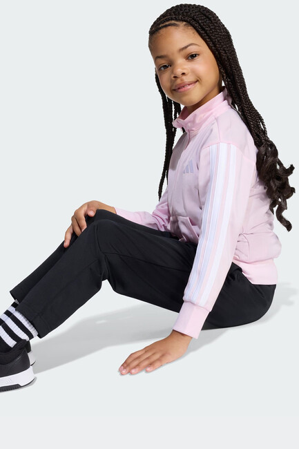 Çocuk LK 3S Eşofman Takımı JX8771 Pembe - Thumbnail