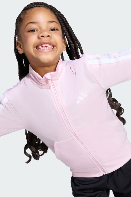 Çocuk LK 3S Eşofman Takımı JX8771 Pembe - Thumbnail