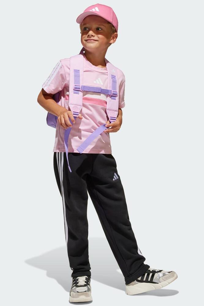 Çocuk LK 3S TIB Tişört JI6211 Pembe 