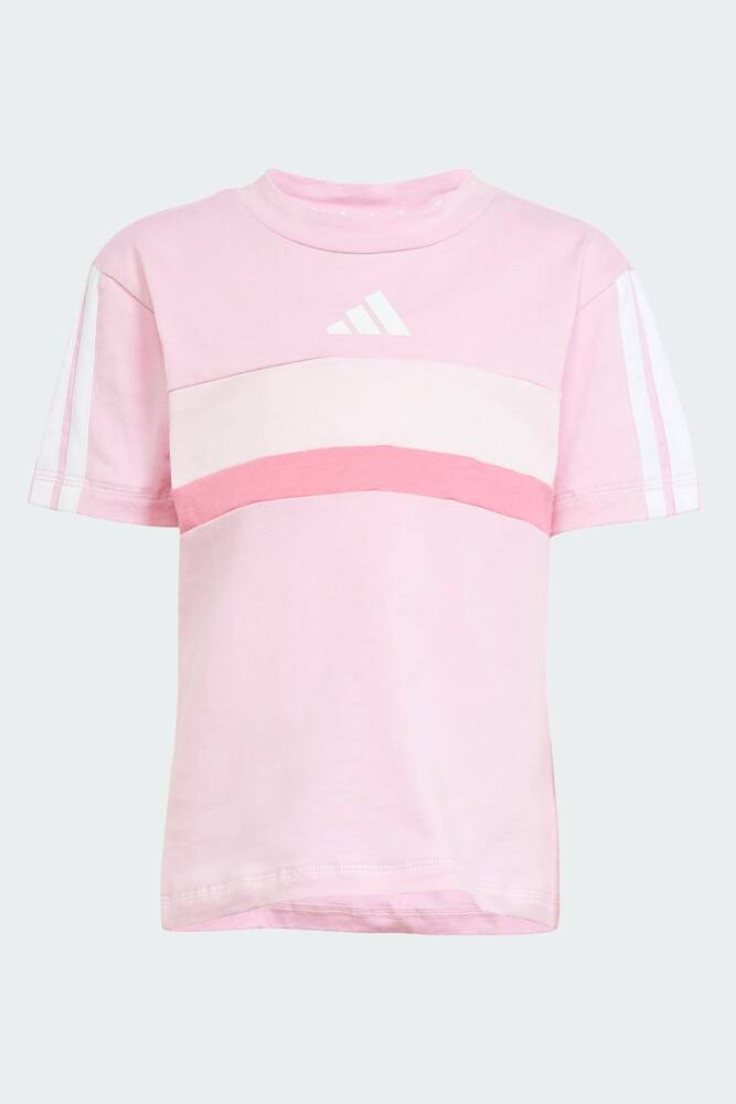 Çocuk LK 3S TIB Tişört JI6211 Pembe 