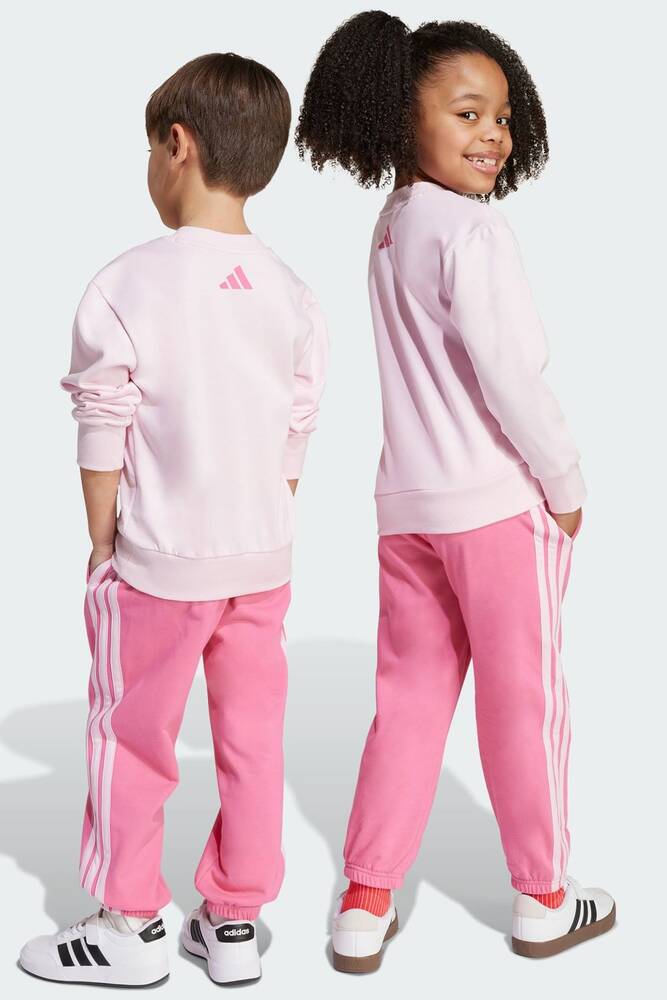 Çocuk LK ADRPT Eşofman Takımı JV7950 Pembe 