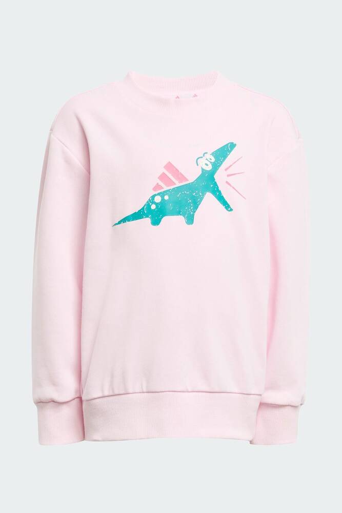 Çocuk LK ADRPT Eşofman Takımı JV7950 Pembe 