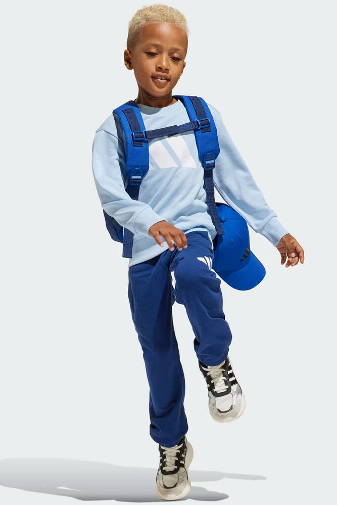 Çocuk LK BL Eşofman Takımı JC9729 Mavi 