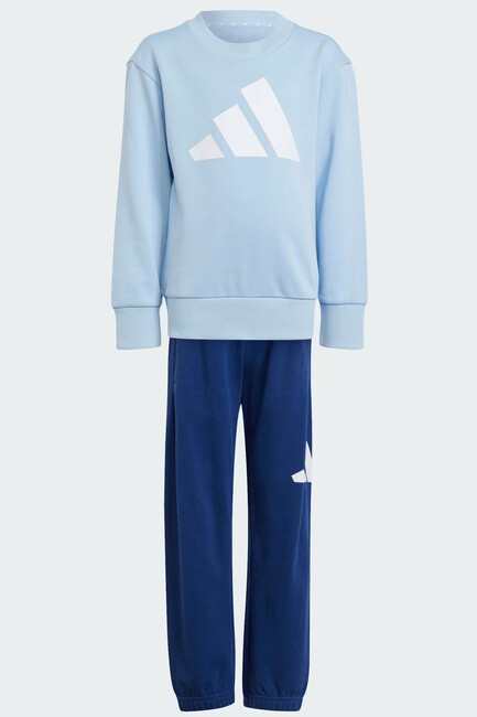 Çocuk LK BL Eşofman Takımı JC9729 Mavi (2)