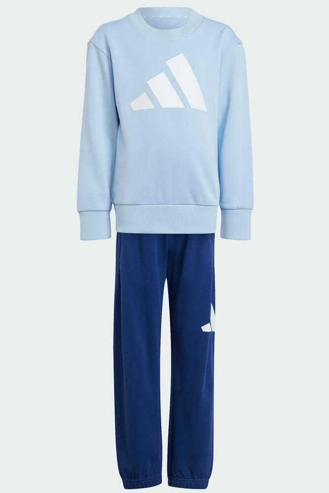 Çocuk LK BL Eşofman Takımı JC9729 Mavi 