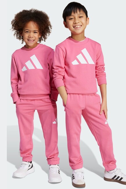 Çocuk LK BL Sweat JW2435 Pembe (1)