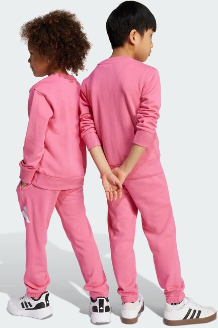 Çocuk LK BL Sweat JW2435 Pembe (2)