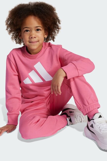 Çocuk LK BL Sweat JW2435 Pembe (3)