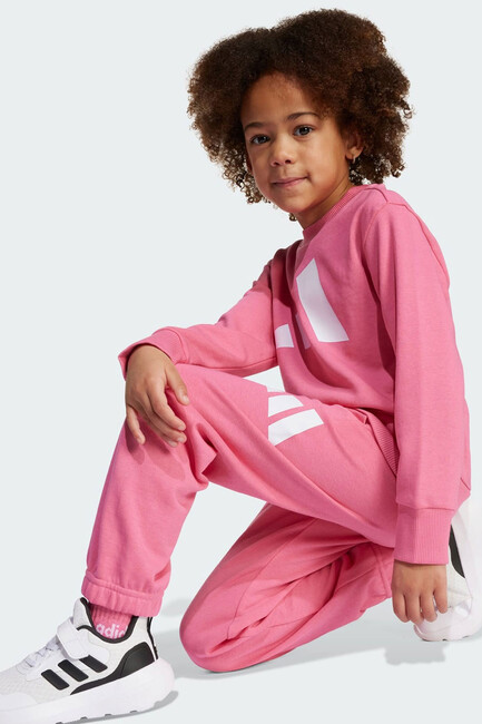 Çocuk LK BL Sweat JW2435 Pembe - Thumbnail