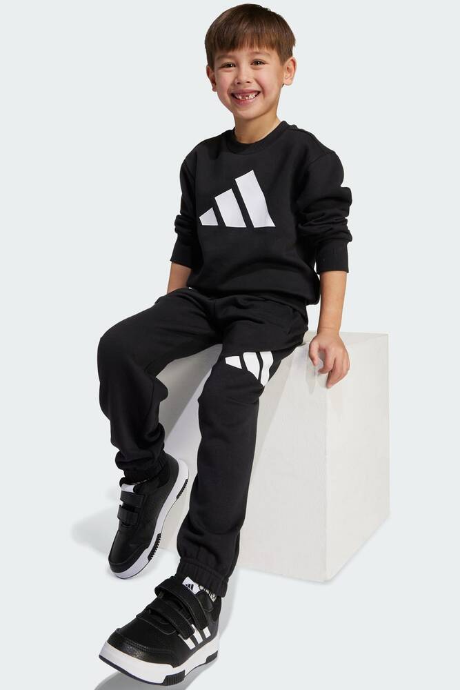 Çocuk LK BL Sweat JW2438 Siyah 