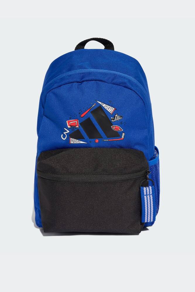 Çocuk LK Doodle Çanta JM4465 Mavi 