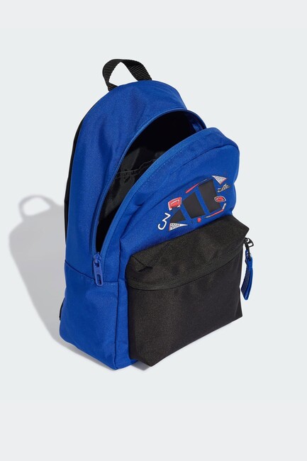 Çocuk LK Doodle Çanta JM4465 Mavi - Thumbnail