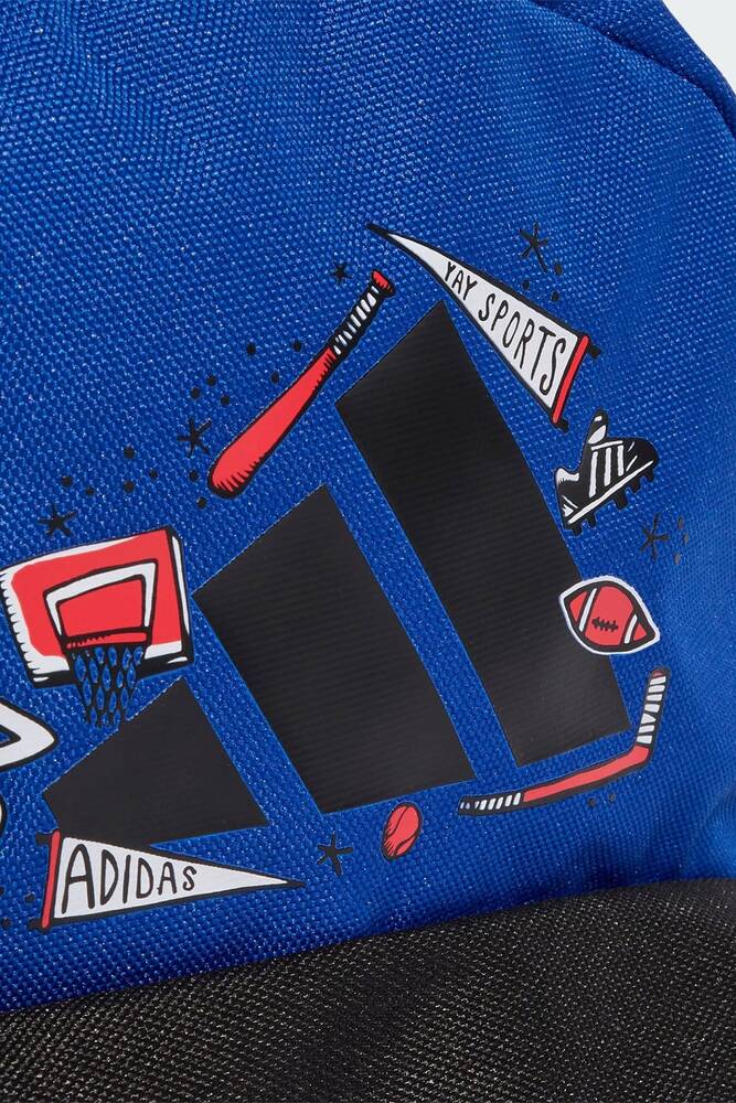 Çocuk LK Doodle Çanta JM4465 Mavi 