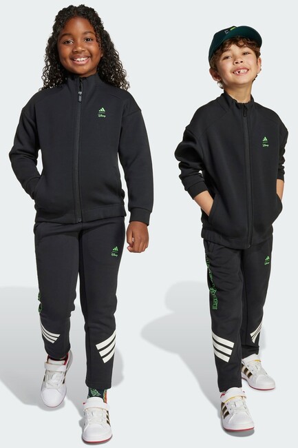 Çocuk LK DY Eşofman Altı JL9189 Siyah (1)