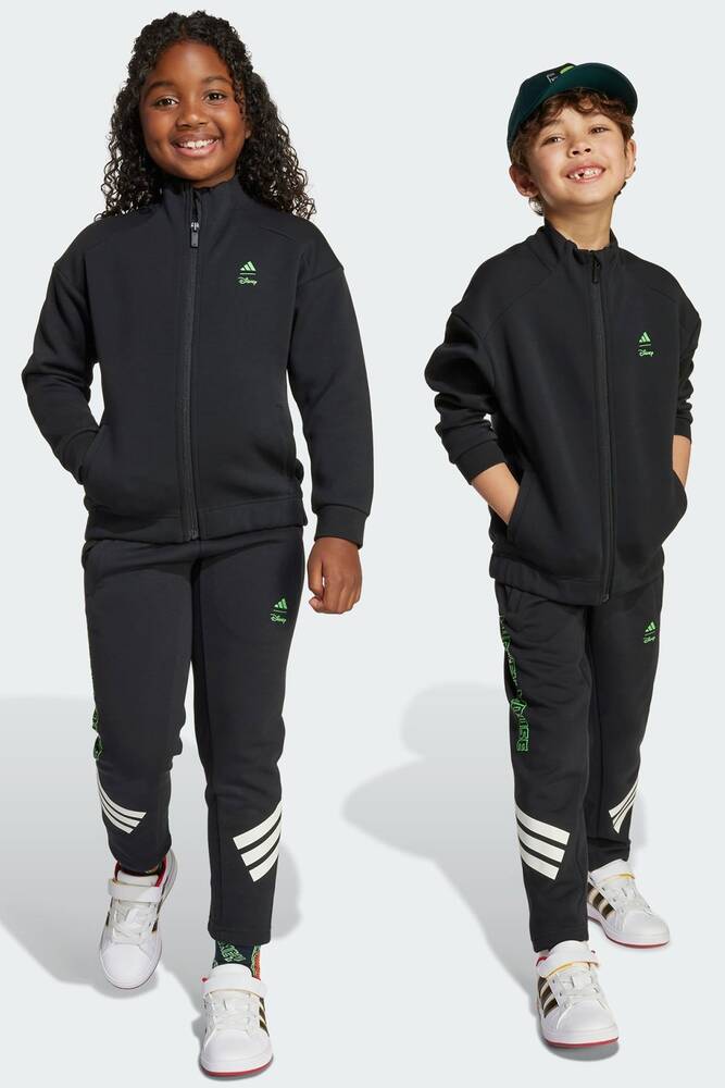 Çocuk LK DY Eşofman Altı JL9189 Siyah 