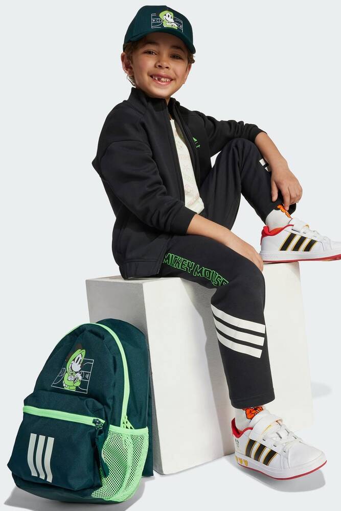 Çocuk LK DY Eşofman Altı JL9189 Siyah 